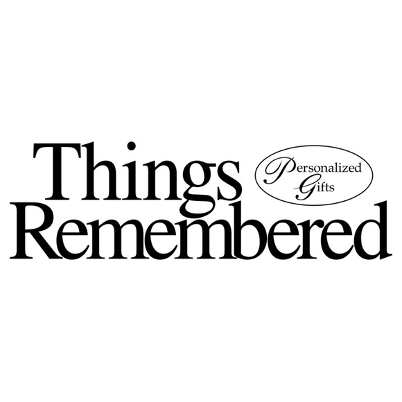 Things Remembered Initial J Jewelry Box Silver Regal Elegance Heart Keepsake Box - Picture 7 of 9